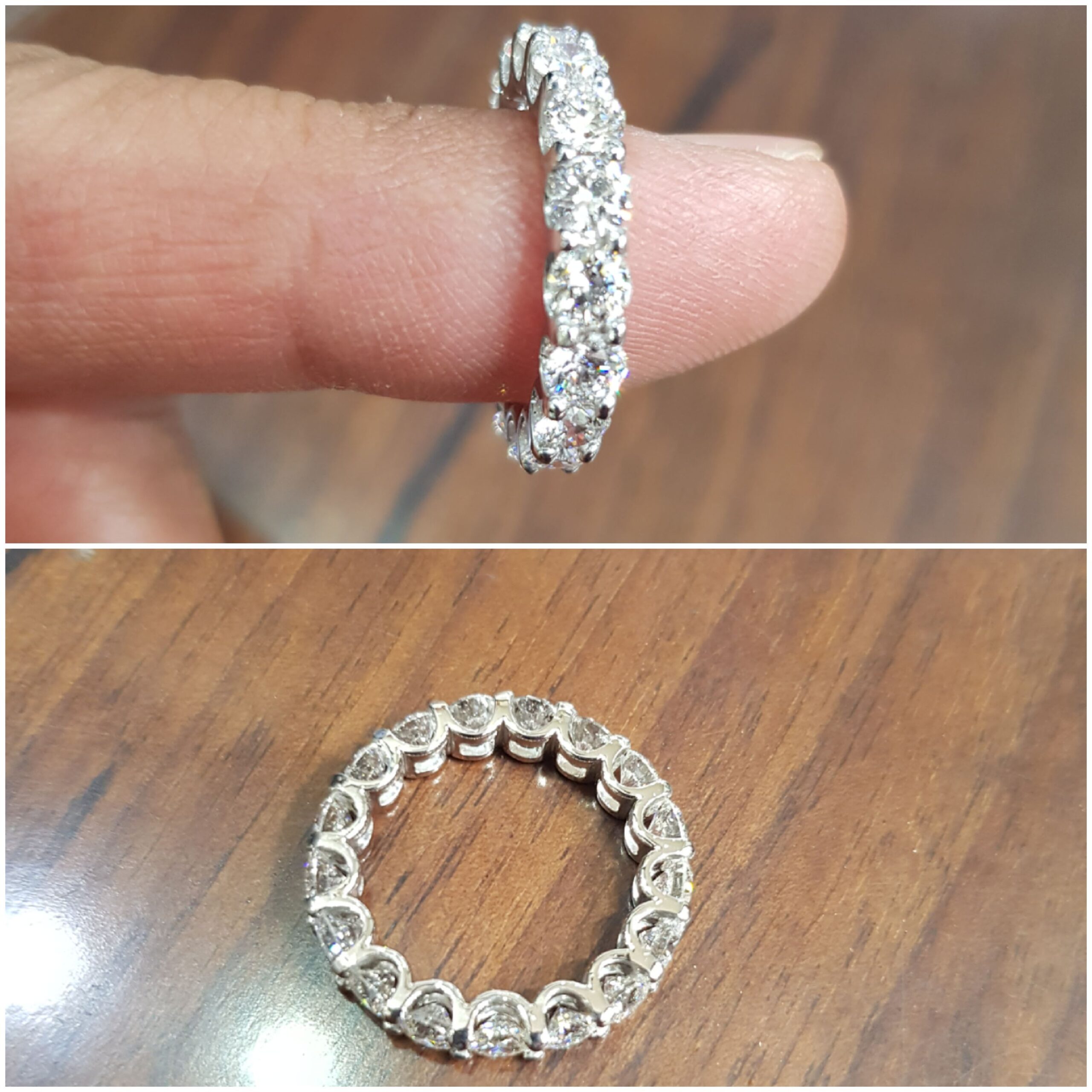 Diamond Jewelry collection