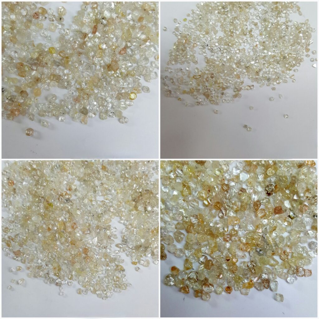 Rough Diamonds - SAVANI